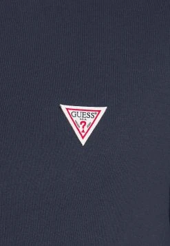 Guess Tee - Basic T-Shirt - Blue Navy -Guess Apparel 882c6c09e2ff48cabba94b4f3e98ef30