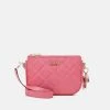 Guess Caddie Status Crossbody - Across Body Bag - Magenta 2 Guess Caddie Status Crossbody - Across Body Bag - Magenta -Guess Apparel 88e63d302d244aa982b454fcb3f748af