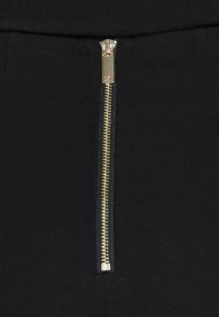 Janet Pant - Trousers - Jet Black -Guess Apparel 88e83cb50b174118a46bba4fd410e60a