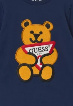 Guess Toddler Active - Sweatshirt - Bleu -Guess Apparel 8986b8d834e54d5c8dd31900d9230035