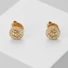 Guess Miniature - Earrings - Gold-Coloured -Guess Apparel 89cad2ee867c4c60a691a585a38d2056