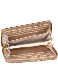 Guess Wallet - Light Rum -Guess Apparel 89f131635bd245628c3c6e25c8a219b7