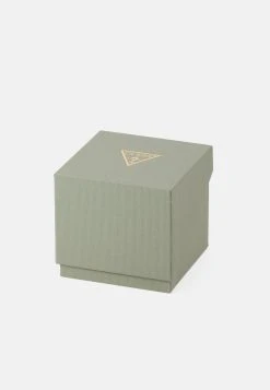 Guess Baron - Watch - Silver-Coloured -Guess Apparel 89faf19ff118469983570a33550bfea4