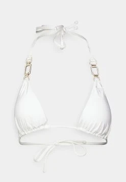 Guess Jewel Triangle - Bikini Top - Pure White -Guess Apparel 8a7bdd0824f3474fb5953bd2ca4d93a1