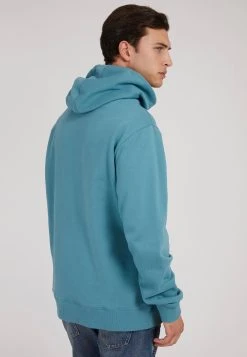 Guess Es Roy- Hoodie - Blau -Guess Apparel 8b3b51d4d23b472f8700e965c5b64e31