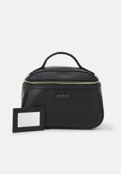 Guess Not Coordinated - Wash Bag - Black -Guess Apparel 8b403c384c4d4679b1102c3033d55cdb