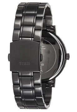 Guess Genuine Diamond - Watch - Black -Guess Apparel 8b5c534873a249fe8bac5ccc2f115211