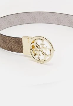 Guess Belt - Latte/Dove -Guess Apparel 8ba8c65cde9c4737b56f2ab3e8b3851e