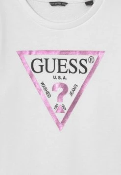 Guess Junior Core Activewear - Sweatshirt - True White 7 Guess Junior Core Activewear - Sweatshirt - True White -Guess Apparel 8bc7b80fa68b4504aba53859eaae6459
