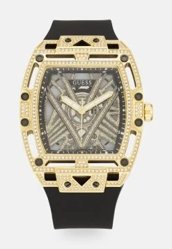 Guess Legend - Chronograph Watch - Gold-Coloured