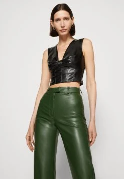 Guess Brenda - Top - Jet Black -Guess Apparel 8c5ef7004d27417599a6af44f12d2cda