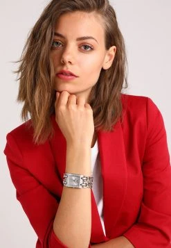 Guess Ladies Trend - Watch - Silver-Coloured