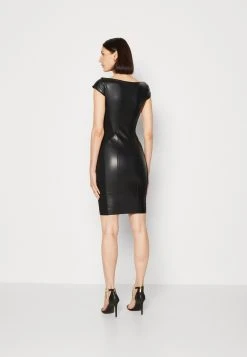 Rose Dress - Shift Dress - Jet Black 10 Rose Dress - Shift Dress - Jet Black -Guess Apparel 8d90998dbf0f419c8550e482fd9f93a1