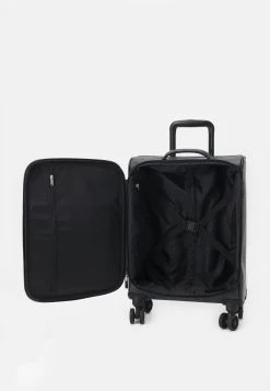 Guess Vezzola Cabin Unisex - Wheeled Suitcase - Coal -Guess Apparel 8de0fdf80d1345bcbe0d31b043406734