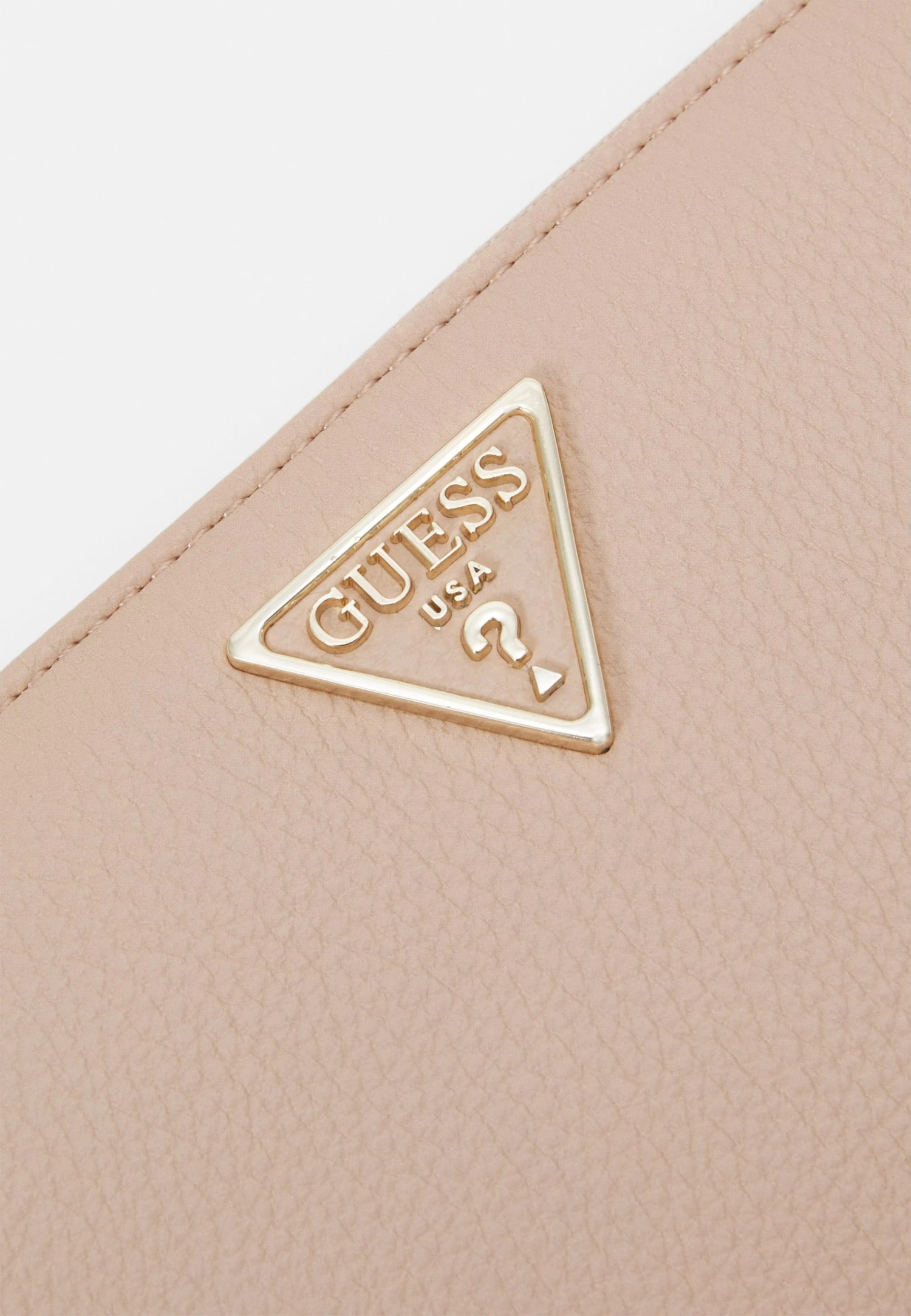 Guess Kersti Cheque Organizer - Wallet - Rosewood 7 Guess Kersti Cheque Organizer - Wallet - Rosewood - Image 5