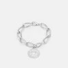 Guess With Love - Bracelet - Silver-Coloured -Guess Apparel 8e0fe9a7ed0241bd91774110b4fb3468