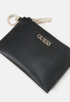 Guess Eco Craig Girlfriend Satchel - Across Body Bag - Black -Guess Apparel 8e2b17cd880e480db6362bef6198730b
