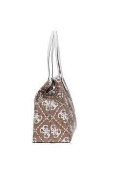Guess Handbag - Latte 10 Guess Handbag - Latte -Guess Apparel 8e44472418294b00bf528b691bb329f9