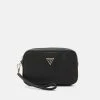 Guess Small Necessaire - Wash Bag - Black -Guess Apparel 8e71f497f1924472992b1d3674e7480c