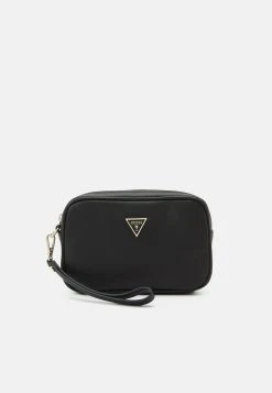 Guess Small Necessaire - Wash Bag - Black