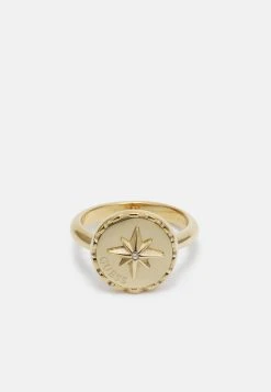Guess Monete - Ring - Gold-Coloured