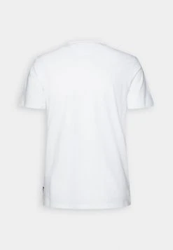 Guess Ss Bsc Graffiti Logo - Print T-Shirt - Pure White -Guess Apparel 8f041601c5744cc99740148de35d9c0e