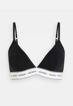 Guess Carrie Triangle - Triangle Bra - Jet Black -Guess Apparel 8f360b1dc202461bb5fdd266ef10fa88