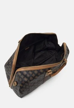 Guess Peony Large Unisex - Weekend Bag - Brown -Guess Apparel 8f3a823246954a00a9136ebbc9313dde