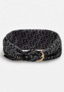 Guess Belt - Belt - Cube Black -Guess Apparel 8fac88a6b98344b1ba1bdfd94a816258