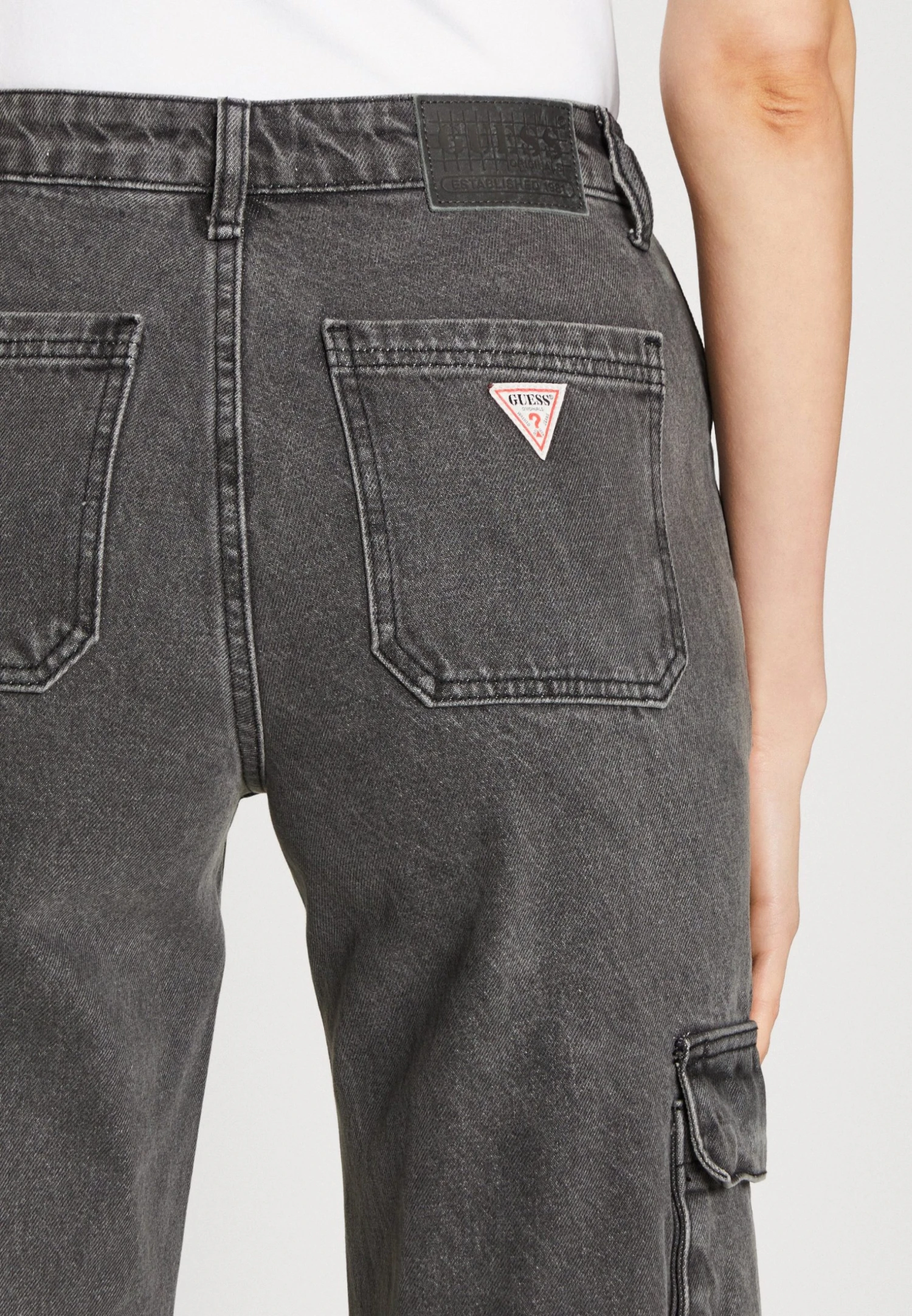 Go Kit Distress Pant - Relaxed Fit Jeans 8 Go Kit Distress Pant - Relaxed Fit Jeans - Image 6