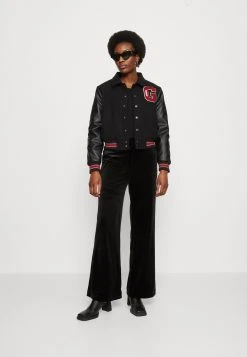 Go Letterman - Bomber Jacket -Guess Apparel 9013c1c49d75408a80204e43a4c43cb4