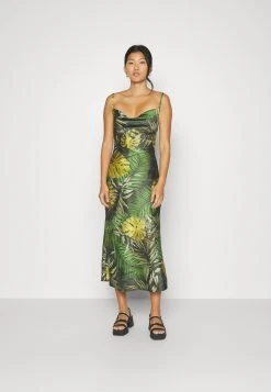 Guess Akilina - Day Dress - Monstera Sage Garden