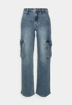 Kit Pant - Straight Leg Jeans - Go Donna Medium Wash -Guess Apparel 9047416cfd6d4668a6313b0f19a71054