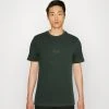 Guess Aidy Tee - Basic T-Shirt - Jungle Greens