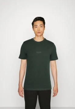 Guess Aidy Tee - Basic T-Shirt - Jungle Greens