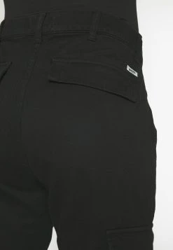 Go David Pant - Cargo Trousers - Black -Guess Apparel 909bd1248cf64cc1b879152cf9fc3eaa