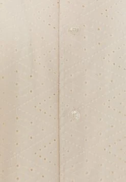 Go Eyelet- Button-Down Blouse - Sandy Shore -Guess Apparel 90a1b687d05c409f90b9e8db1e9f1b0f