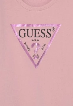 Guess Junior Core Activewear - Sweatshirt - Alabaster Pink -Guess Apparel 90e1fbf297dd49c8a9019751cf2c512d