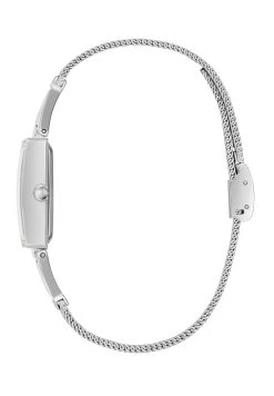 Guess Grace - Watch - Silver-Coloured -Guess Apparel 90e60a35729845908e043672b2bc2d81