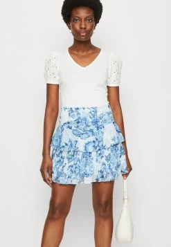 Guess Gilda Skirt - Mini Skirt - Blue Collectibles -Guess Apparel 9176a9ab180a4c2f9651b0d513bb6197