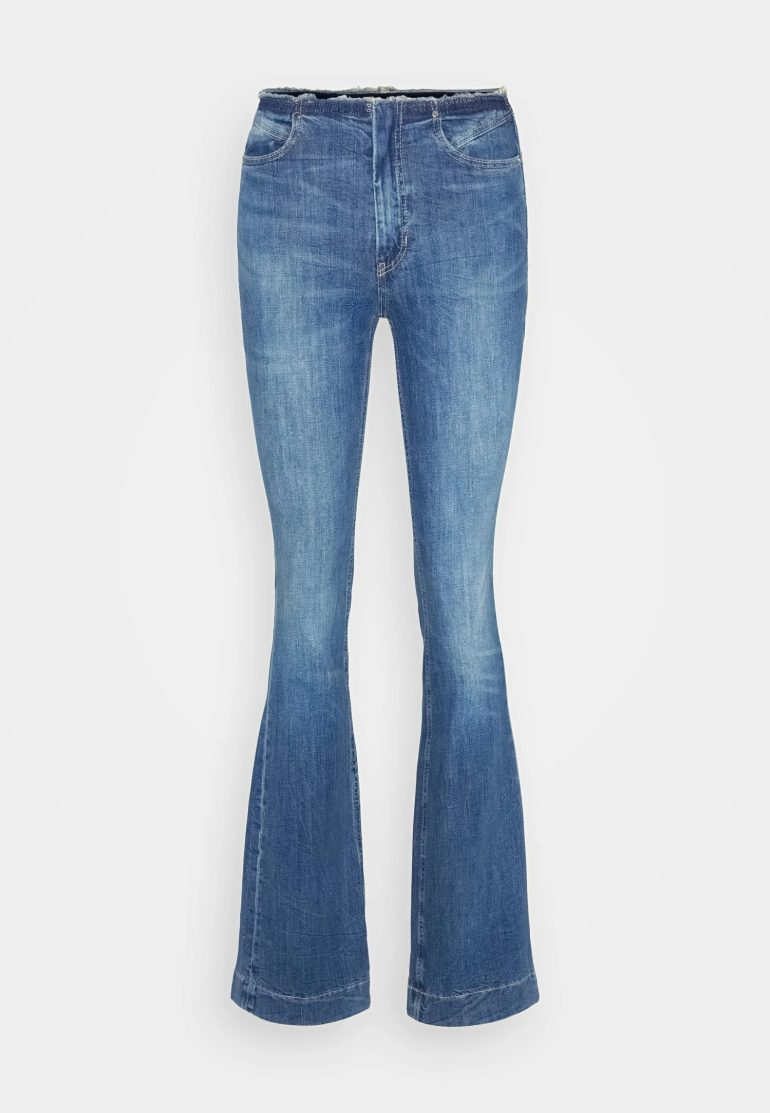 Guess Pop 90S - Flared Jeans - The Lima 7 Guess Pop 90S - Flared Jeans - The Lima - Image 5
