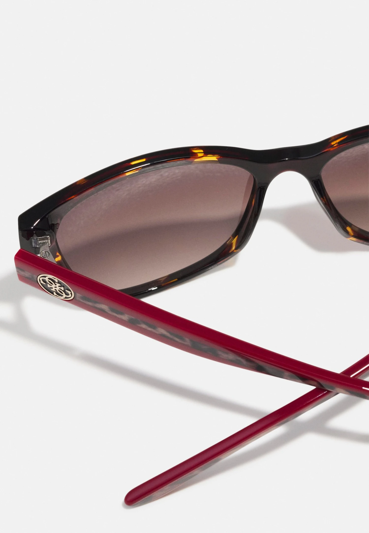 Guess Sunglasses - Brown 5 Guess Sunglasses - Brown - Image 3