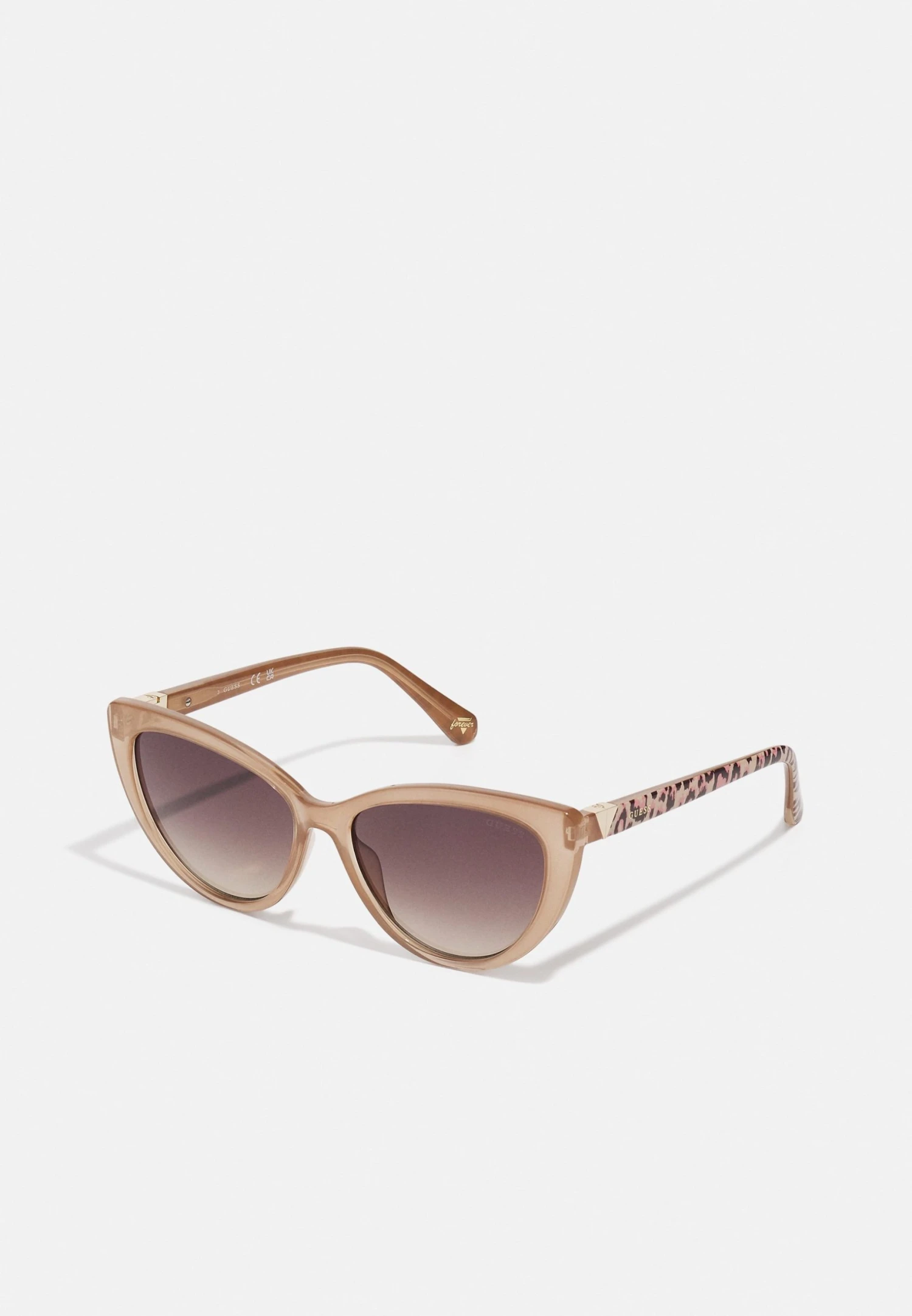 Guess - Sunglasses - Shiny Beige 3 Guess - Sunglasses - Shiny Beige