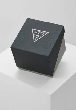 Guess Mens Trend - Chronograph Watch - Black/Gold-Coloured -Guess Apparel 920476deb5364c9a9fefac4a76399ec0