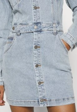 Go Danielle Dress - Denim Dress - Blue Denim 15 Go Danielle Dress - Denim Dress - Blue Denim -Guess Apparel 9216659466024c8badd713aa10b35aa7