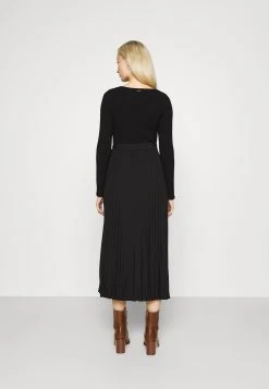 Guess Erynn Pleated Dress - Maxi Dress -Guess Apparel 925bae17706b47198da8d582823a1816