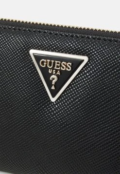Guess Laurel Medium Zip Around - Wallet - Black 9 Guess Laurel Medium Zip Around - Wallet - Black -Guess Apparel 930fe6d9c59b47368c79737b0336d24e