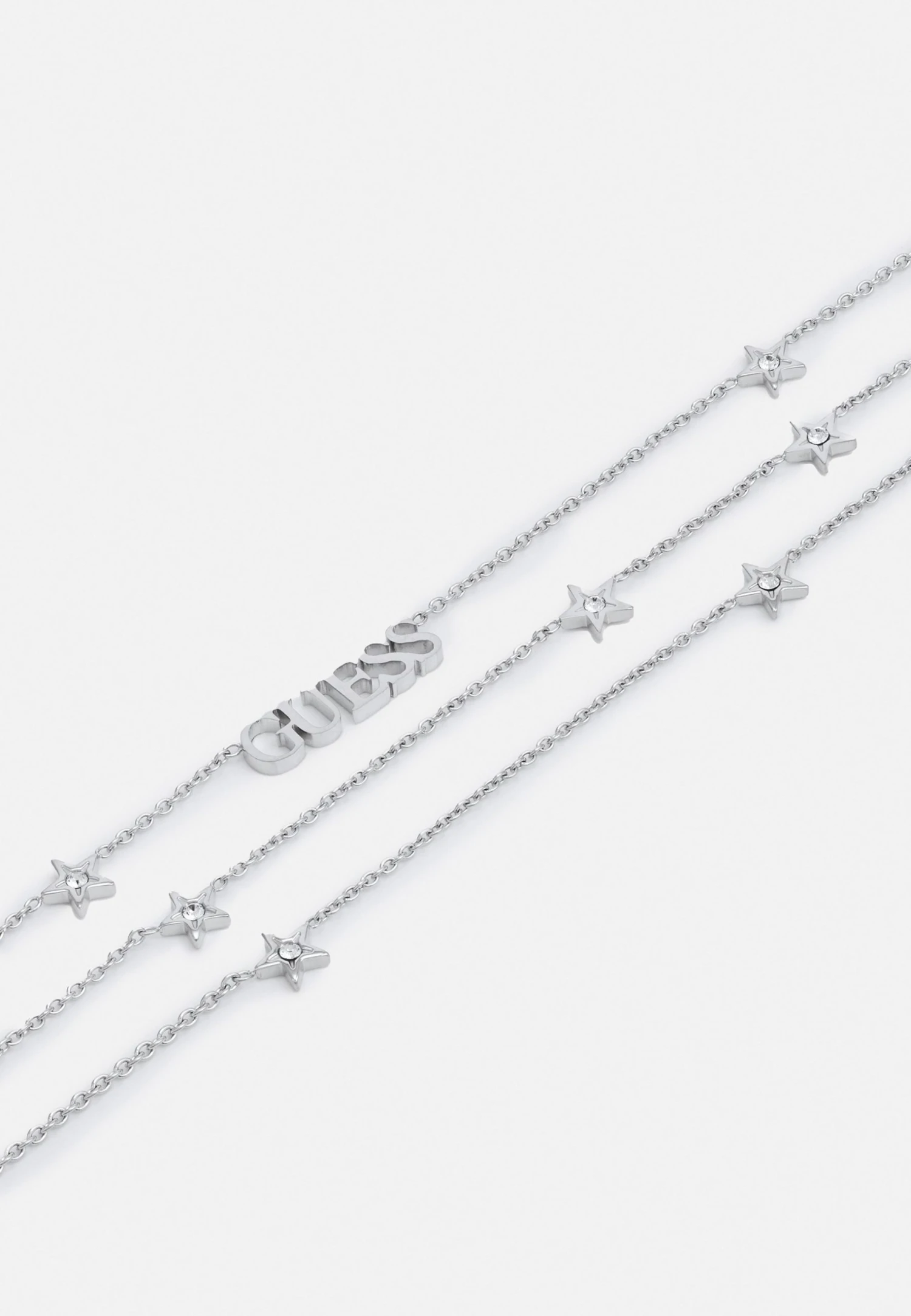Guess A Star Is Born - Necklace - Silver-Coloured 5 Guess A Star Is Born - Necklace - Silver-Coloured - Image 3
