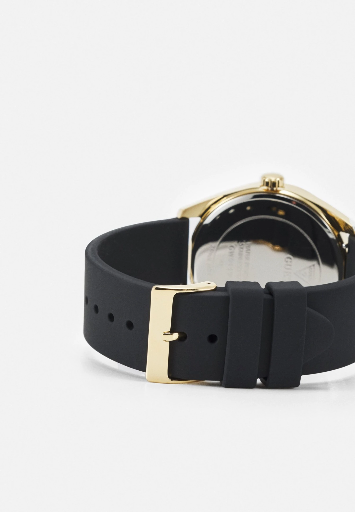 Guess Tailor Box Set - Watch - Black/Gold-Coloured Tone 4 Guess Tailor Box Set - Watch - Black/Gold-Coloured Tone - Image 2