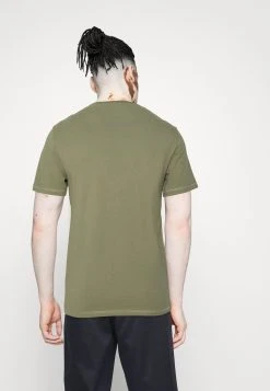 Guess Ss Cn Geo Triangle- Print T-Shirt - Khaki Way 10 Guess Ss Cn Geo Triangle- Print T-Shirt - Khaki Way -Guess Apparel 9381efbcfc4e469ab9771541aa4c5065